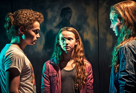Kooperation Theater & Schule