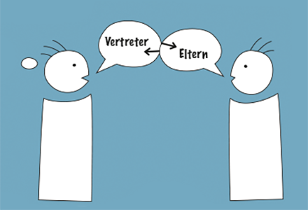 Eltern bilden Eltern fort: Weiterbildung für neu gewählte Elternvertreter