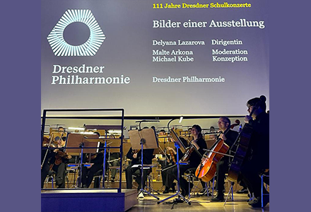 111Jahre Schulkonzerte in Dresden