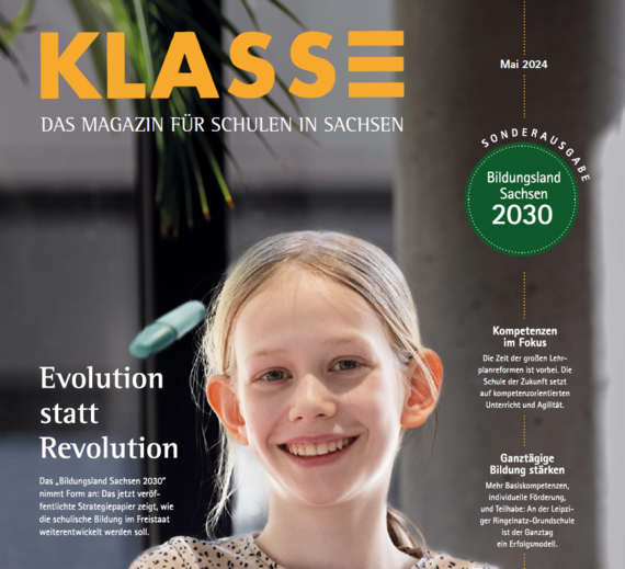 Zeitschrift KLASSE