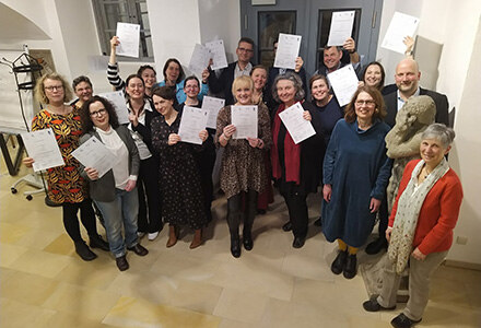 Fernstudium Erwachsenenbildung – Eine berufsbegleitende Qualifizierung für Erwachsene mit Leitungsverantwortung